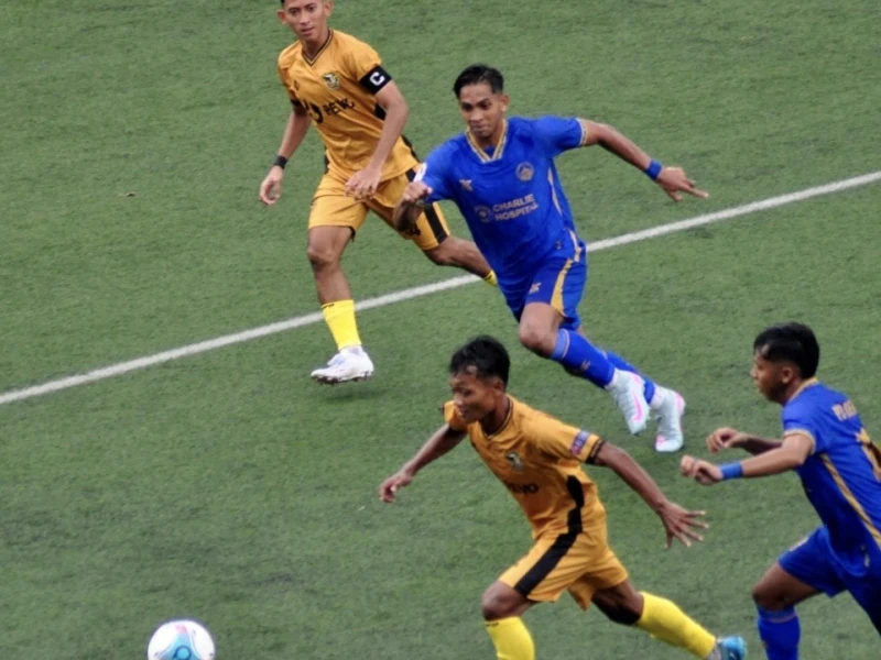 Revo FC Gagal Raih Poin di Laga Pembuka Liga 4