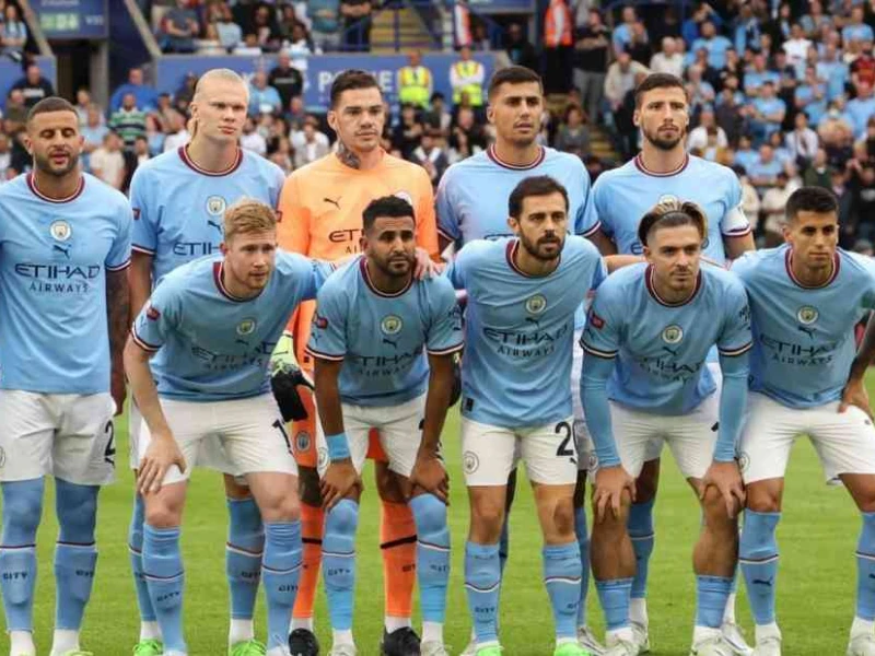 Hajar Newcastle 3-1, Man City Pastikan Langkah ke Final Carabao Cup