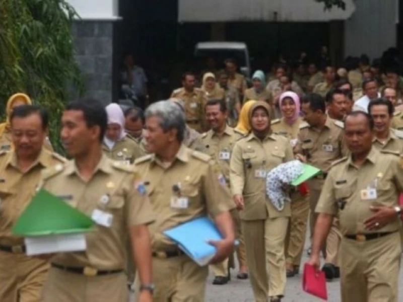 Sanksi Tegas Menanti bagi ASN DKI yang Langgar Ketentuan WFH