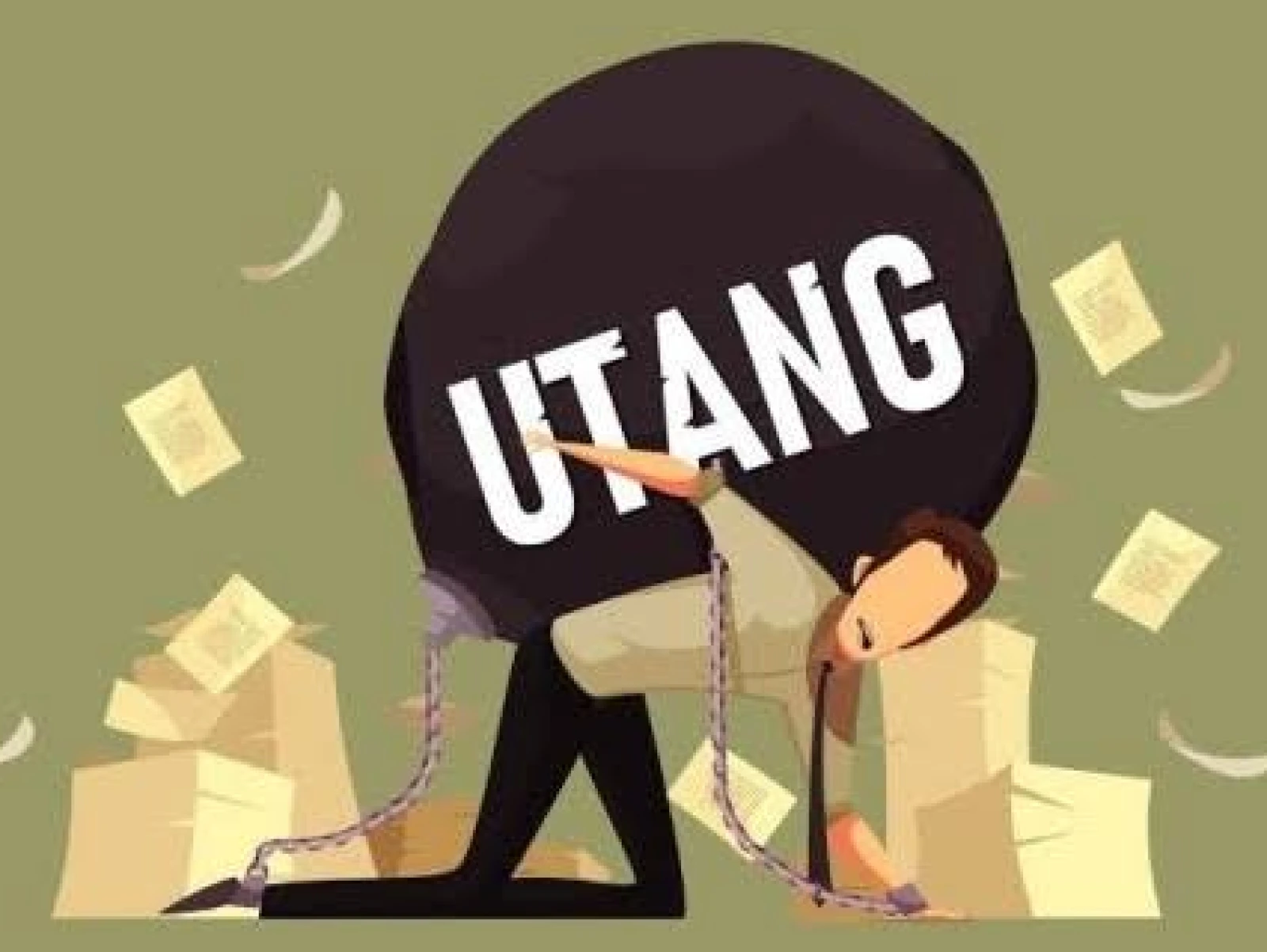 Pemerintah Perkirakan Pembiayaan Utang di Tahun 2023 Turun