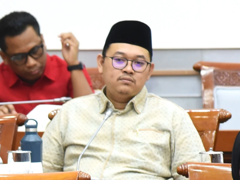 Anggota Komisi VIII DPR Muhammad Abdul Azis Sefudin Desak Pemerintah Ubah Pola Penanganan Bencana agar Tak Gerus Ekonomi