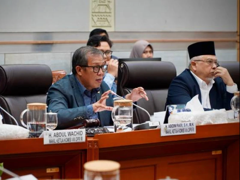 Sekolah Rakyat Over Capacity, Wakil Ketua Komisi VIII Abidin Fikri Desak Akselerasi Pembangunan Gedung Baru