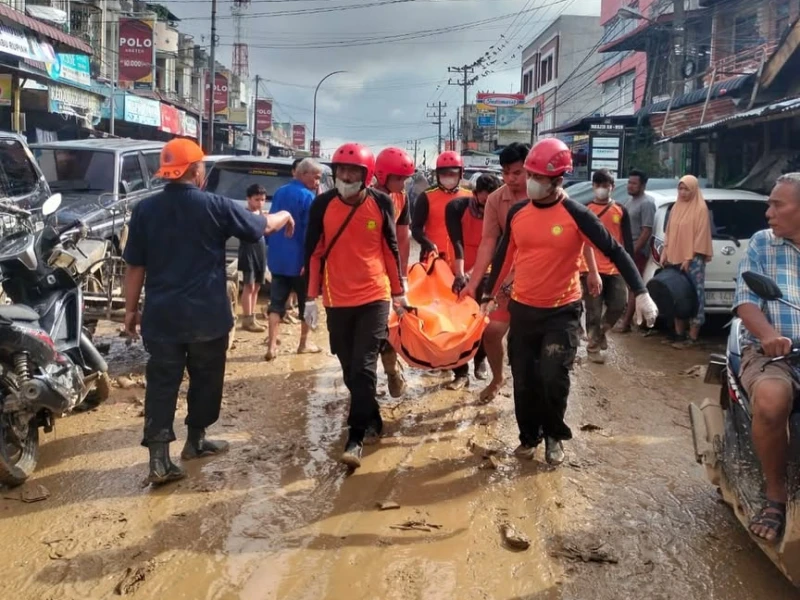 Update Korban Meninggal Bencana Sumatera: Aceh 389, Sumut 338, dan Sumbar 234 Jiwa