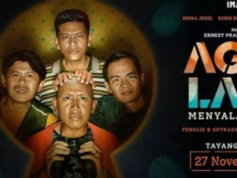 Agak Laen: Menyala Pantiku! Catat Rekor, Resmi Jadi Film Indonesia Terlaris Sepanjang Masa