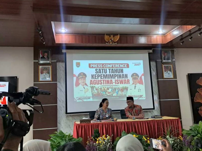 1 Tahun Kepemimpinan Agustina – Iswar di Semarang: Sektor Hiburan dan Kuliner Melesat, Sektor Akomodasi Tertekan