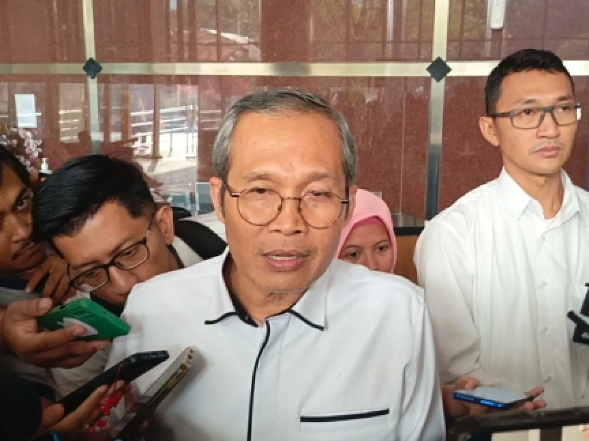 Diperiksa Polda Metro Jaya 10 Jam, Wakil Ketua KPK Alexander Marwata Dicecar 24 Pertanyaan