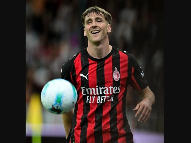 Kunci Masa Depan Rossoneri: Kontrak Alexis Saelemaekers Diperpanjang hingga 2031