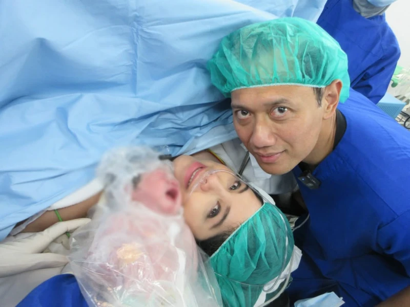 Annisa Pohan Melahirkan Anak Kedua di Usia 45 Tahun, AHY: Sebuah Keajaiban dan Ikhtiar Luar Biasa