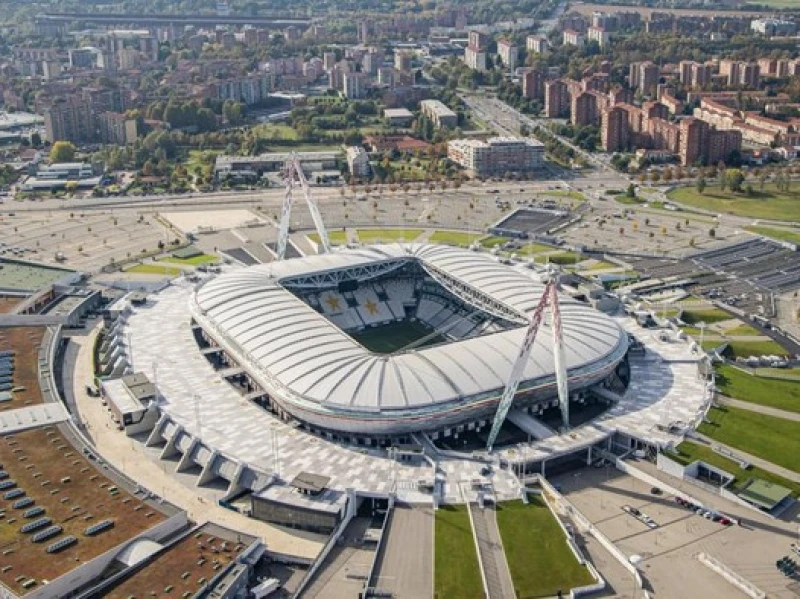 Link Live Streaming Juventus vs Man City Kamis Dini Hari, 2 Raksasa Pesakitan Saling Bantai