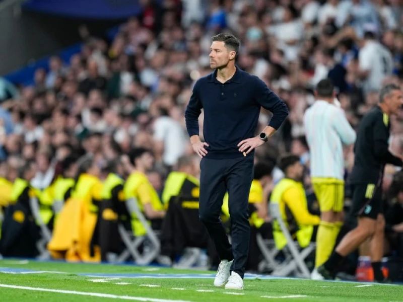 Real Madrid Pecat Xabi Alonso, Tunjuk Arbeloa sebagai Pelatih Baru