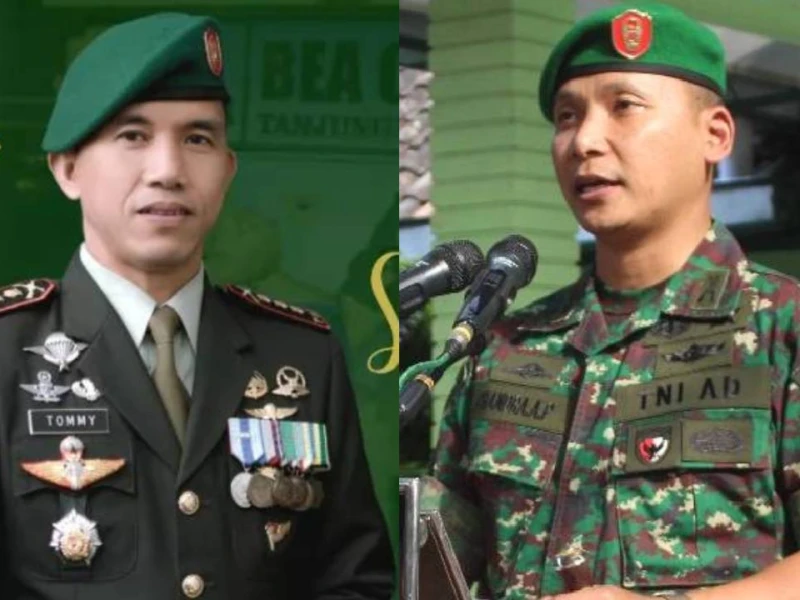 Bertambah 2, Ini Daftar 38 Jenderal Bintang 1 Alumni SMA Taruna Nusantara di TNI AD