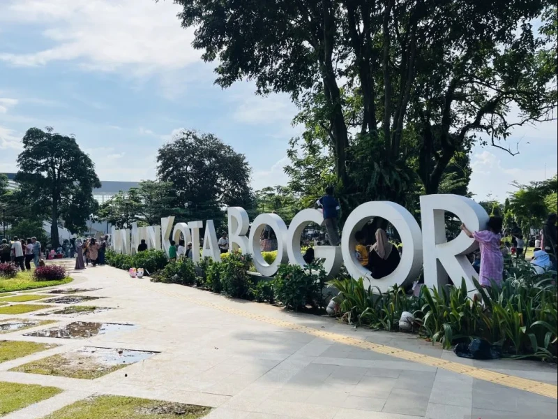 12 Tempat Wisata Menarik Dekat Stasiun Bogor, Murah Meriah Cocok buat Liburan Lebaran