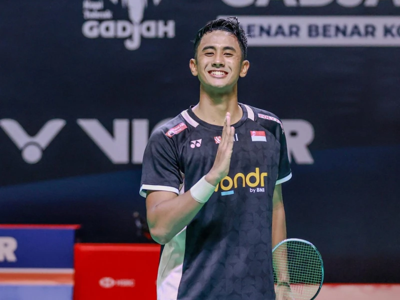 Alwi Farhan Juara Tunggal Indonesia Masters 2026!
