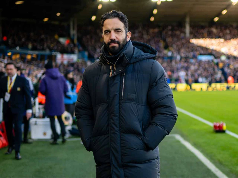 Manchester United Resmi Pecat Ruben Amorim, Darren Fletcher Jadi Pelatih Sementara