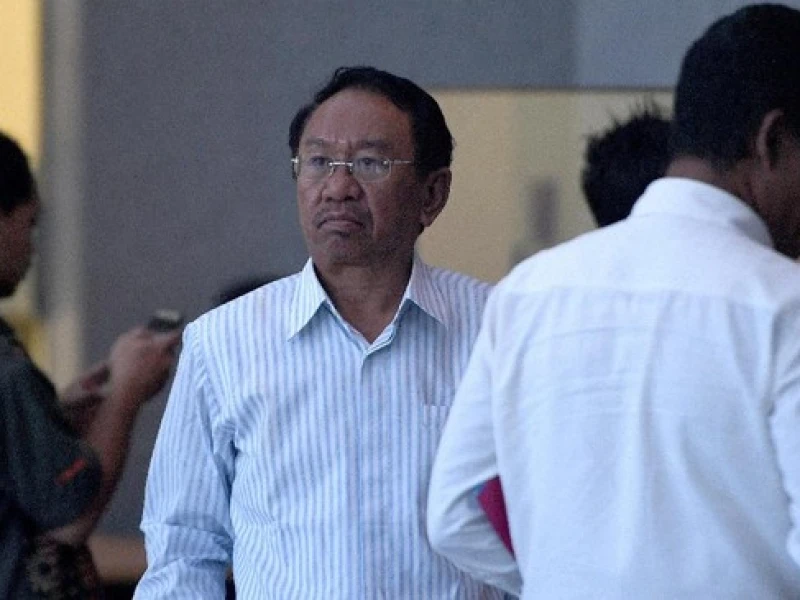 KPK SP3 Kasus Aswad Sulaiman terkait Izin Tambang Rp2,7 Triliun di Konawe Utara