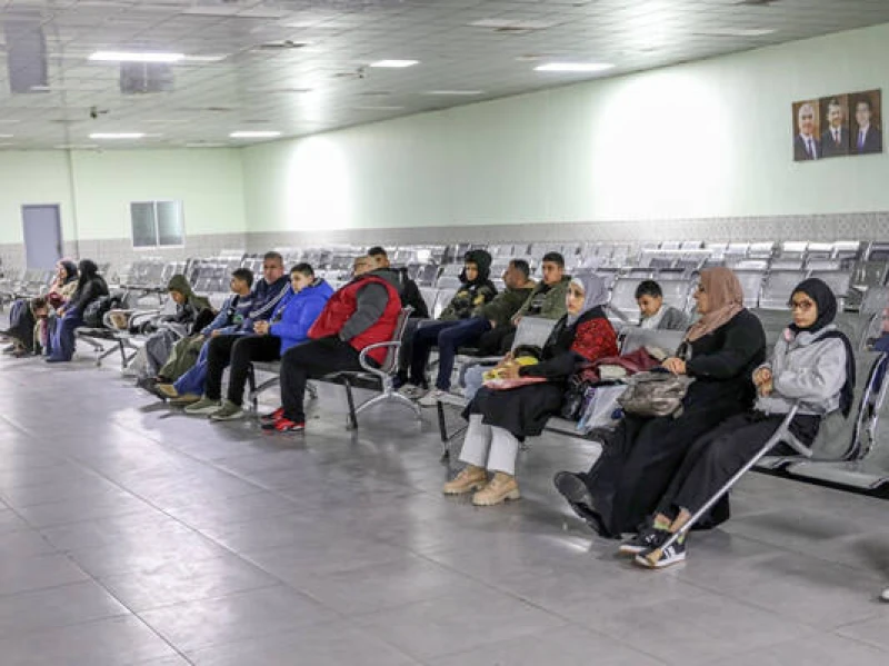 635 Anak Gaza Dapat Penanganan Medis di Yordania Sejak Maret 2025, Sejumlah Rombongan Mulai Pulang
