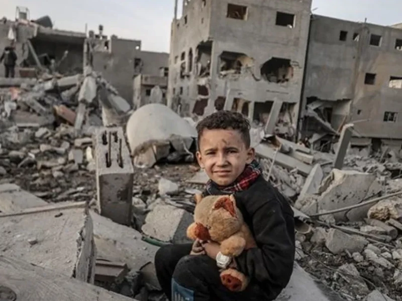 Israel Palsukan Terowongan di Perbatasan Mesir-Gaza untuk Gagalkan Kesepakatan Sandera