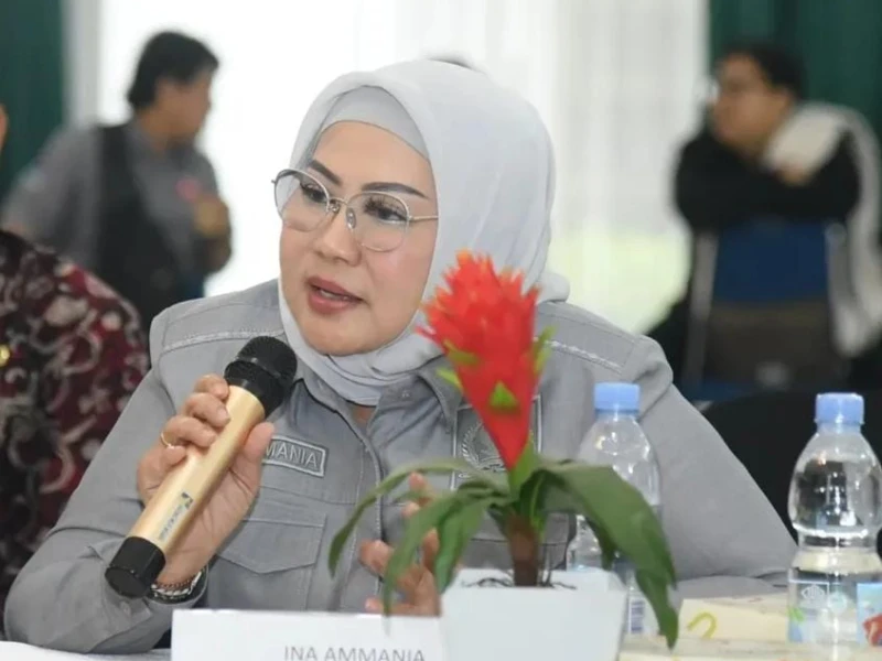 Anggota DPR Ina Ammania Tegaskan Negara Harus Bertanggung Jawab Sebabkan Anak di NTT Bunuh Diri