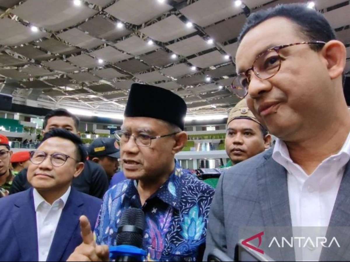 Gelar Dialog bersama Capres-Cawapres 2024, Muhammadiyah Komitmen Hadirkan Literasi Cerdas