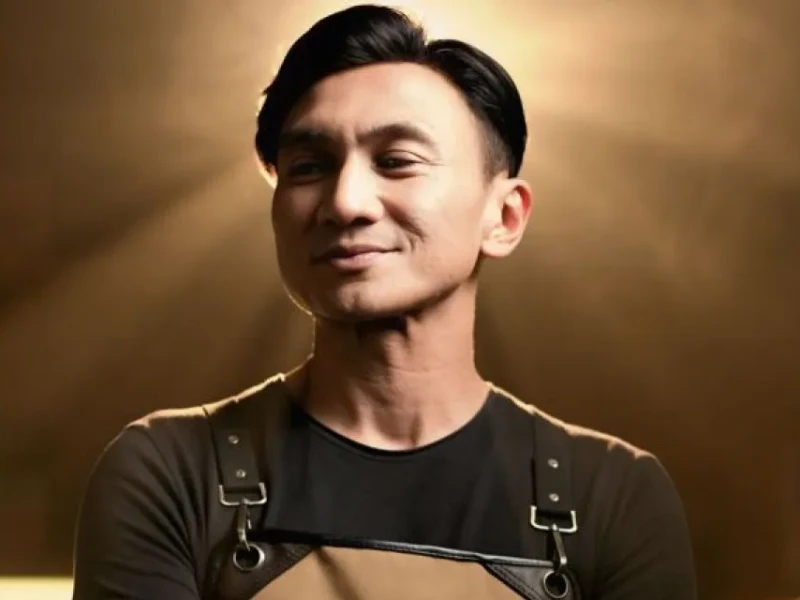 Comeback Emosional! Anji Rilis Single 'Kau' setelah 10 Tahun Kesuksesan 'Dia'