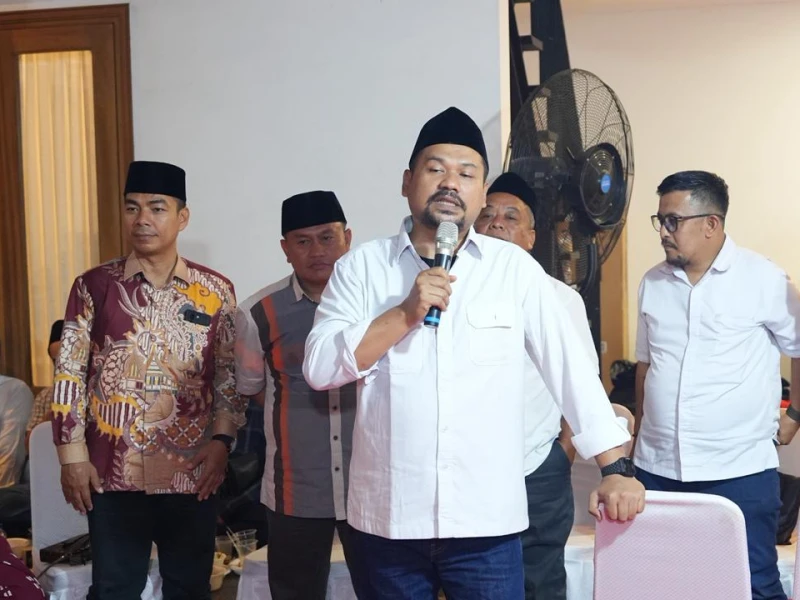 Gus Yaqut Segera Hadapi Sidang Praperadilan Kasus Haji, Ansor Se-Indonesia Kompak Beri Dukungan Moril