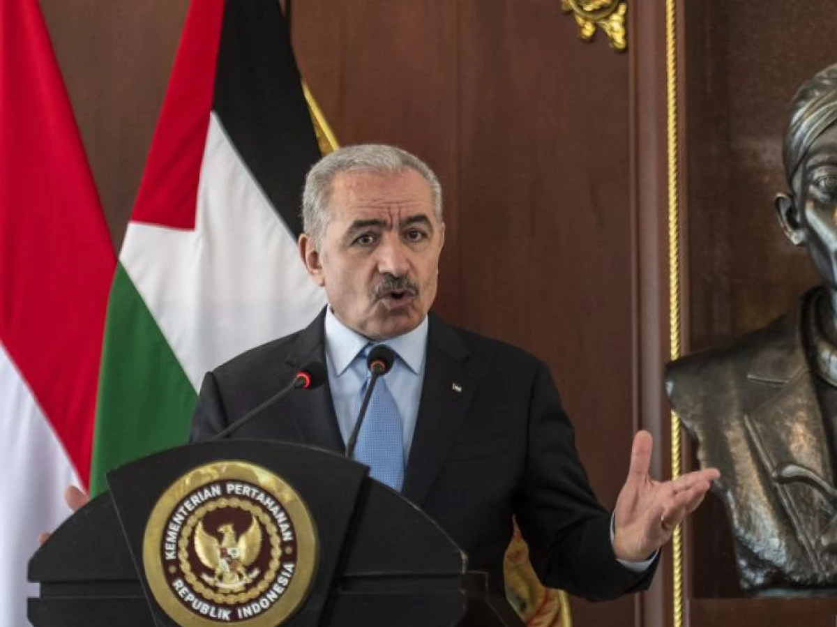 PM Palestina: Putusan Mahkamah Internasional terhadap Israel Harusnya Perintahkan Genjatan Senjata