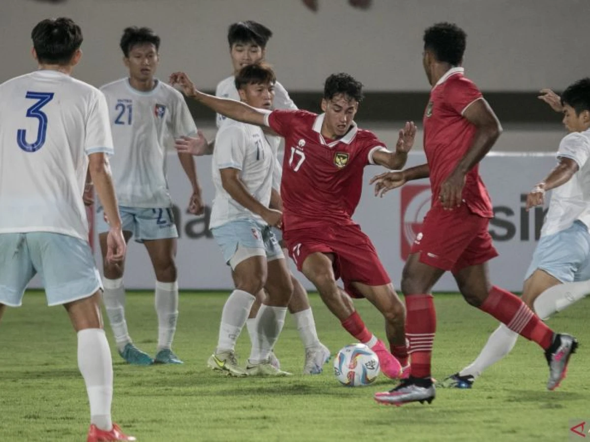 Timnas Bobol Gawang China Taipei 9-0, Ini Kata Shin Tae-young