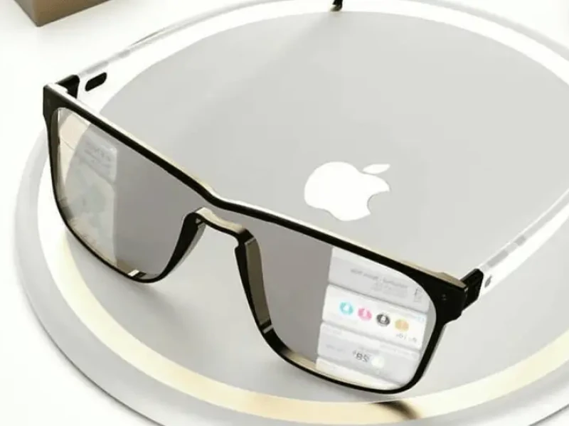 Siap Meluncur! Apple Siapkan 4 Desain Baru Kacamata Pintar