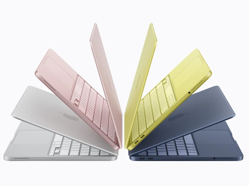 MacBook Neo Resmi Meluncur, Laptop Murah dari Apple dengan Desain Aluminium Kokoh