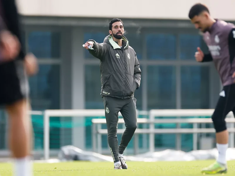 Preview Real Madrid vs Albacete di Copa del Rey: Ujian Perdana Arbeloa di Kursi Pelatih