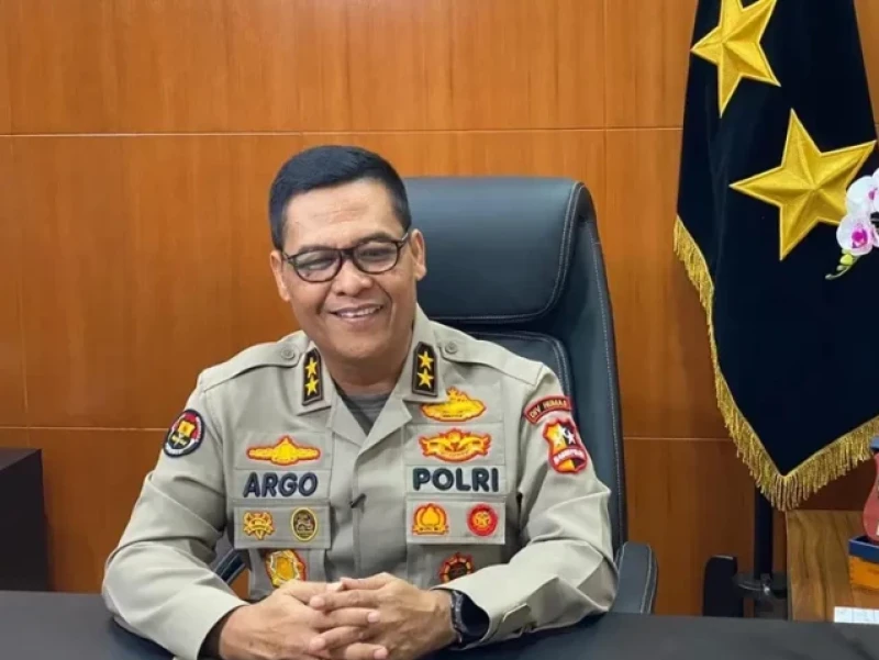 Respons Putusan MK, Polri Tarik Irjen Argo Yuwono dari Kementerian UMKM