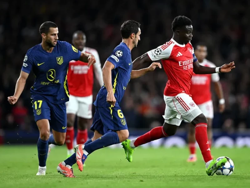 Semifinal Liga Champions Atletico Madrid vs Arsenal: Fakta dan Statistik Menarik