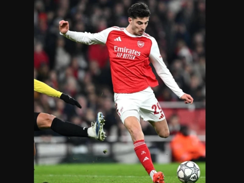 Sapu Bersih Fase Liga! Arsenal Tutup Perjalanan Liga Champions dengan Kemenangan Dramatis atas Kairat Almaty