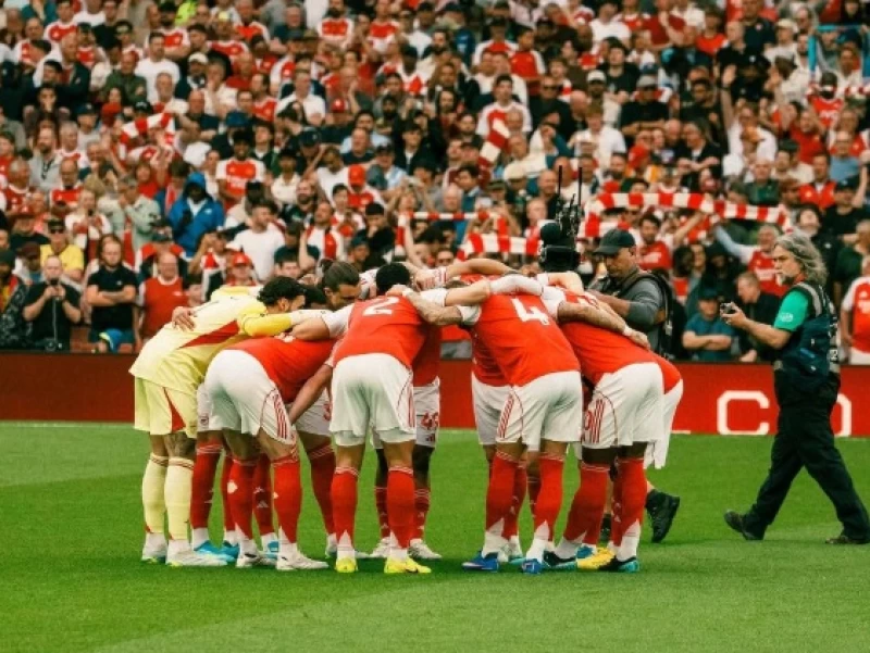 Klasemen Panas Liga Inggris! Man City Tersandung, Chelsea Menangis, Arsenal Tak Terbendung