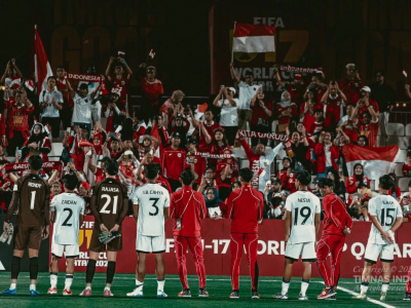 Persiapan Piala Asia U-17 2026: Ini Daftr 28 Pemain Timnas Indonesia untuk Hadapi Tiongkok