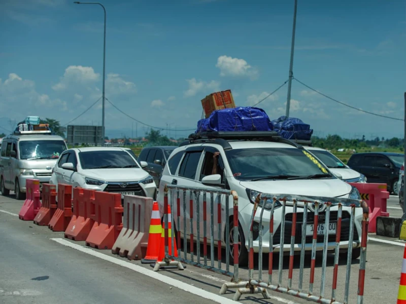 Arus Balik Lebaran 2026: 1,4 Juta Kendaraan Pemudik Belum Kembali ke Jakarta