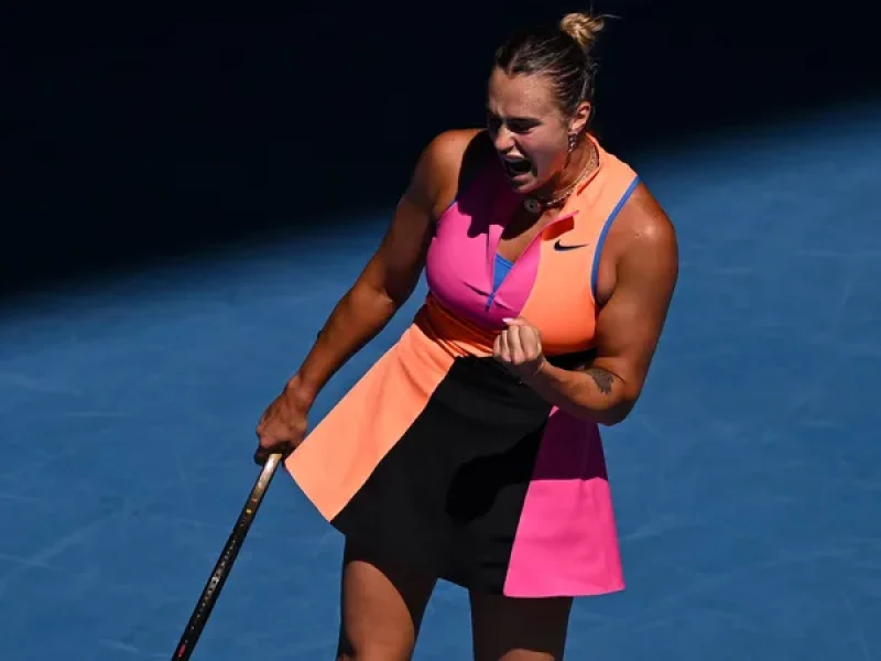 Sabalenka Cetak Final Keempat Beruntun Australian Open 2026 usai Singkirkan Svitolina