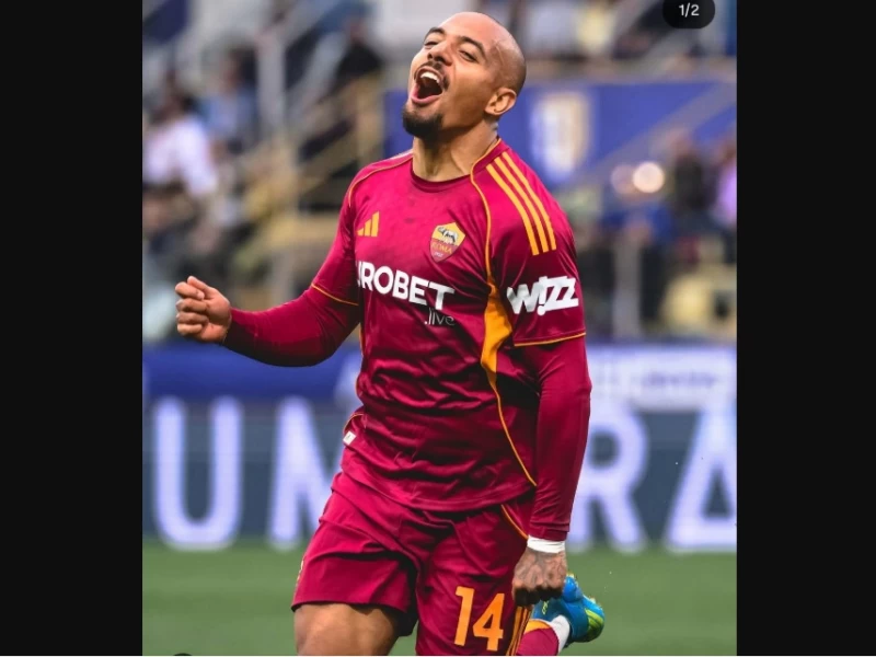 Hasil Liga Italia: AS Roma Bungkam Parma 3-2 Lewat Penalti Penentu Donyell Malen