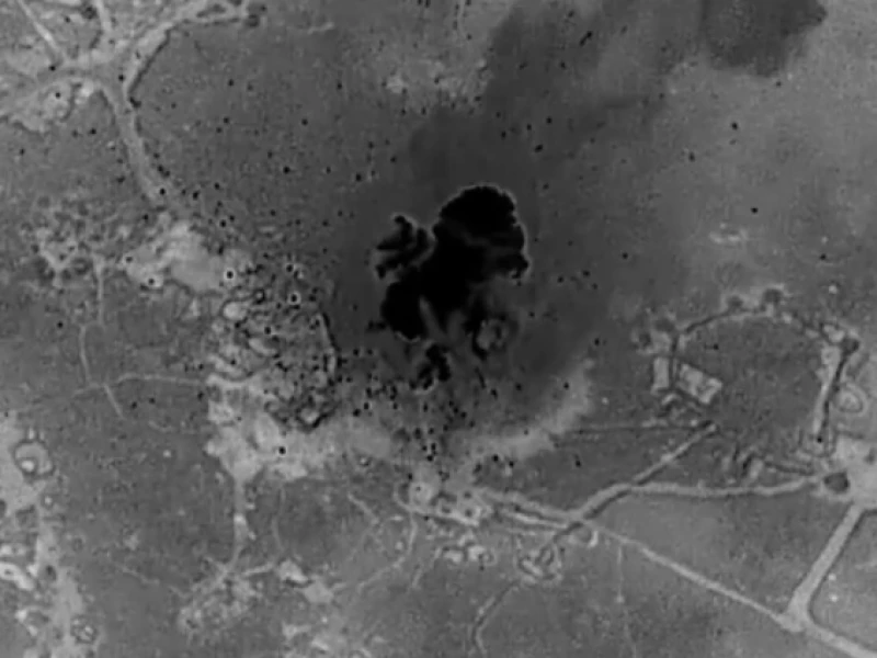 AS Umumkan Lakukan Serangan Besar-besaran ke Basis Daesh di Suriah