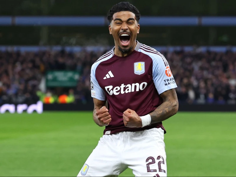 Aston Villa Tundukkan Lille 1-0, Unai Emery Catat Kemenangan ke-100