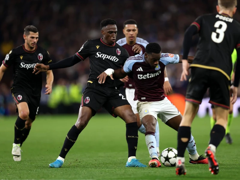 Fakta Menarik Duel Aston Villa vs Bologna di Leg 2 Perempat Final Liga Europa