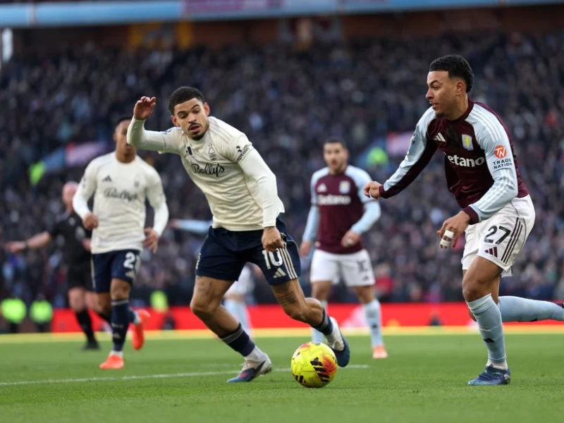 Preview Leg 2 Semifinal Liga Europa Aston Villa vs Nottingham Forest: Villa Park Siap Meledak