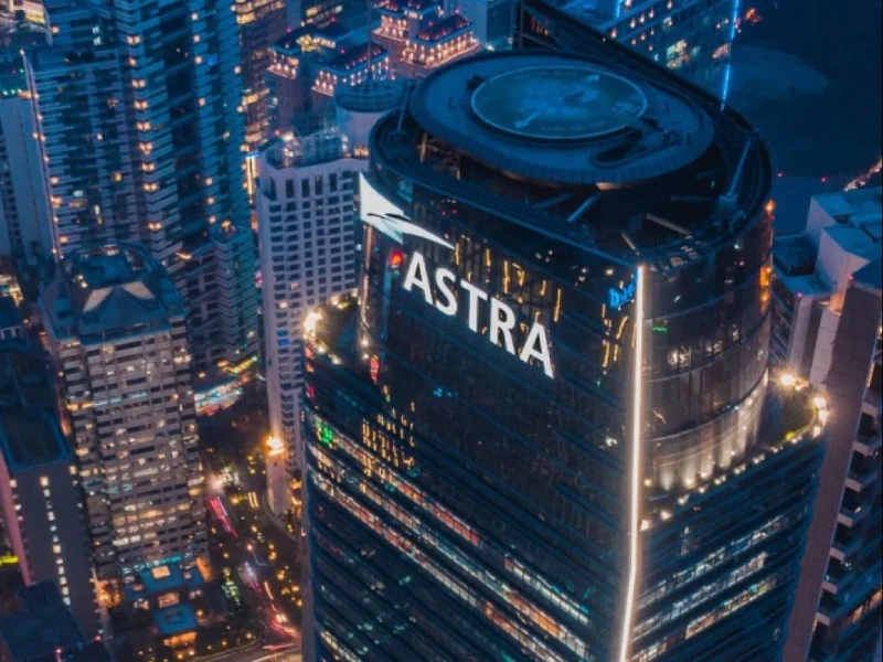 Astra Rombak Susunan Direksi dan Komisaris, Berikut Daftar Lengkapnya