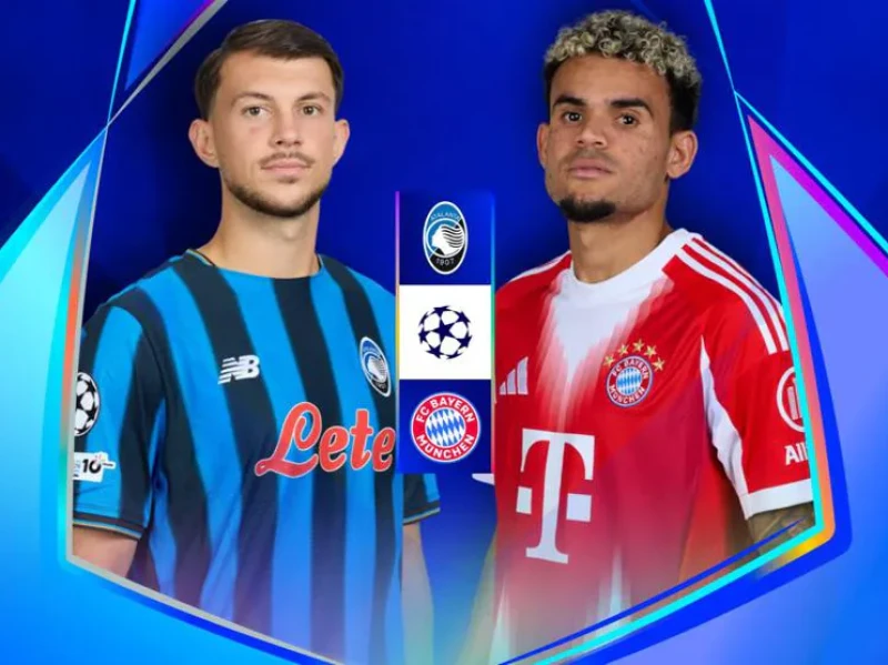 Babak 16 Besar Liga Champions Atalanta vs Bayern Munchen: Ujian Berat La Dea di Bergamo
