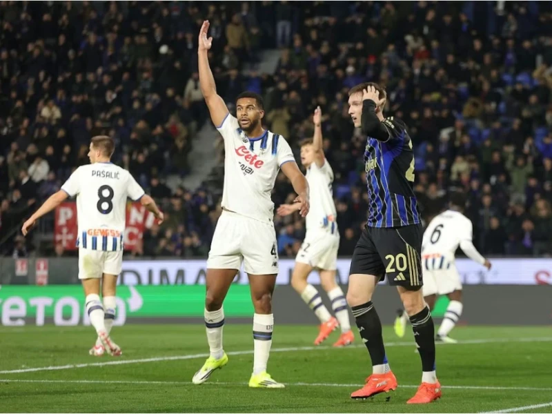 Liga Italia: Atalanta Tersandung, Ditahan Imbang Pisa 1-1 di Laga Pembuka Pekan 12 Serie A