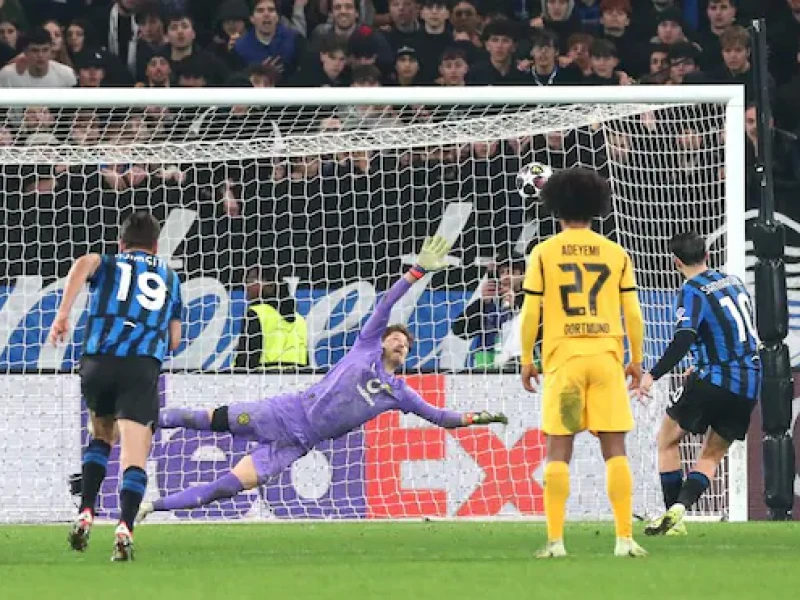 Atalanta Selamatkan Muka Serie A Italia, Ini Deretan Comeback Terhebat Liga Champions