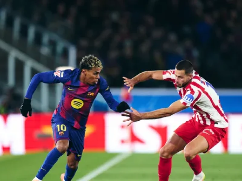 Preview Atletico Madrid vs Barcelona di Semifinal Copa del Rey: Babak Baru Rivalitas Panjang
