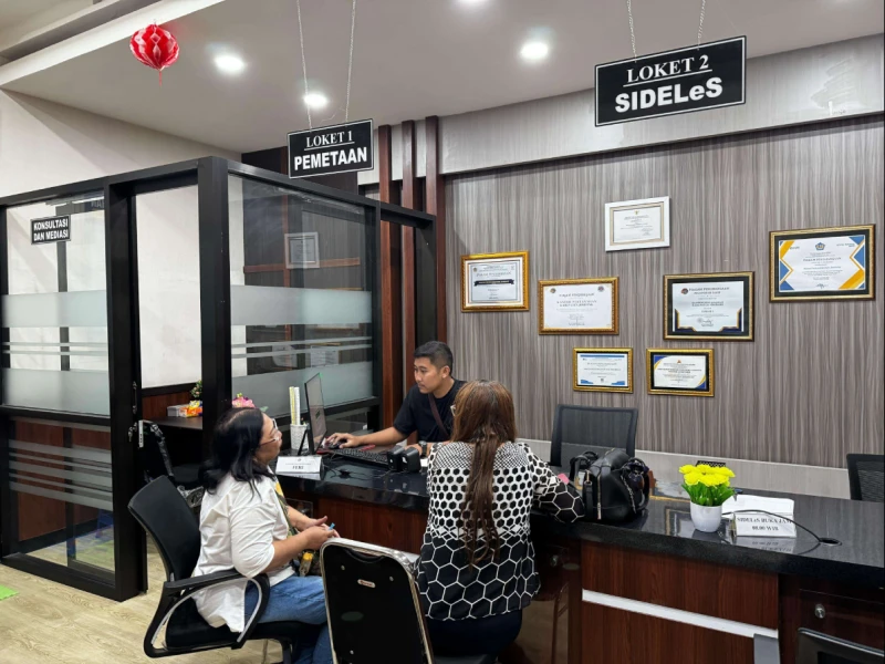 Mudik Nataru Bagi-bagi Warisan? ATR/BPN Tetap Buka Layanan Pertanahan