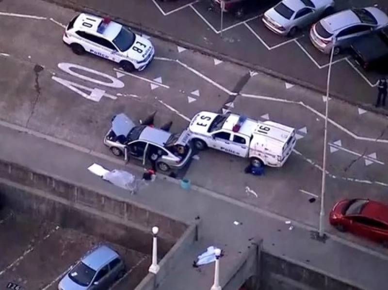 Penembakan di Bondi Beach Australia Tewaskan 16 Orang, Polisi Tetapkan Zona Terlarang!