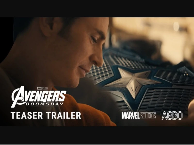 Sudah Rilis! Teaser Trailer Perdana Film ‘Avengers: Doomsday’ Resmi Bangkitkan Steve Rogers dan Sinyal Kiamat Multiverse